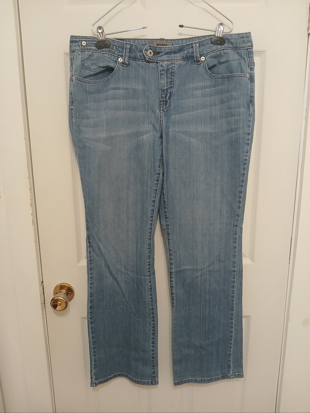 Vintage 4 Wards Ring Denim Jeans